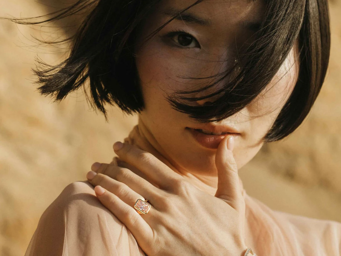 Coastal Elegance Redefined with Taylor Custom Rings' Latest Collection